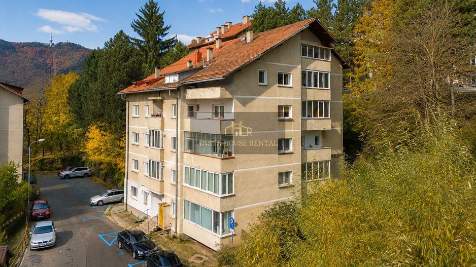 Apartament 67 mp Brasov Vechi PANORAMIC VIEW *IDEAL INVESTITIE* - Poză 3