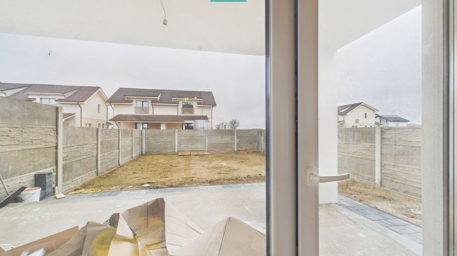 Duplex modern cu etaj si pod 164 mp in Urseni - Poză 31