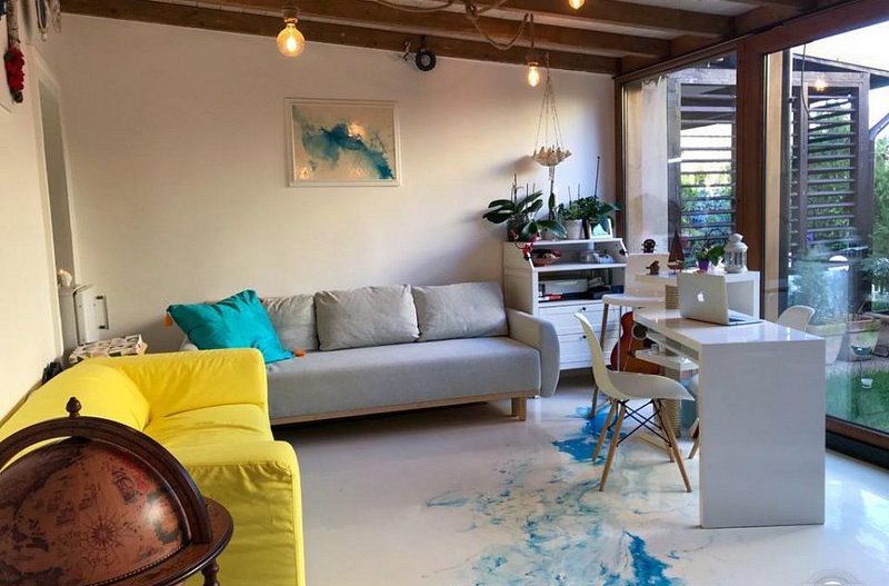 Vila mobilata si utilata, curte, terasa inchisa, parcare - Poză 12