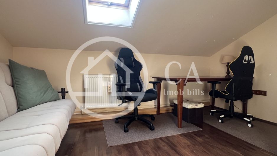 Casa cu 5 camere de vânzare in zona Centrala, Oradea - Poză 21