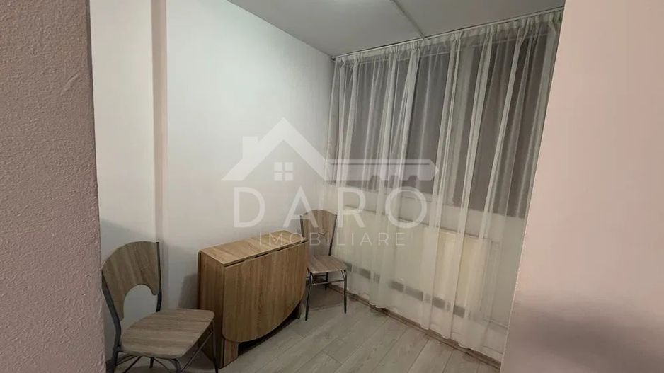 🔥 GARSONIERĂ DE ÎNCHIRIAT – TUDOR / ZONA DACIA – 260€/LUNĂ 🔥 - Poză 5