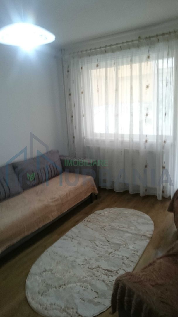 Apartament 2 Camere de Închiriat în Tătărași-Flora, Iași - Poză 3