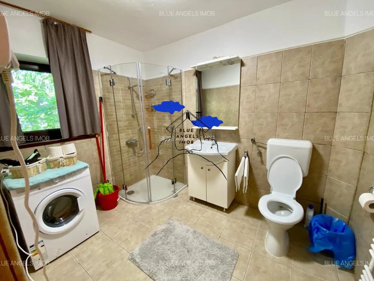 Apartament rustic 3 camere in Poiana Brasov - Poză 7