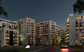 Apartment 2 camere  Cloud 9 Aurel Vlaicu Promenada I Cesiune - Poză 17