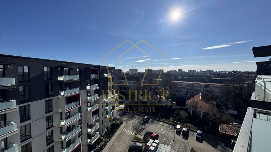Apartament cu 3 camere, mobilat, loc de parcare | Vivalia - Poză 13