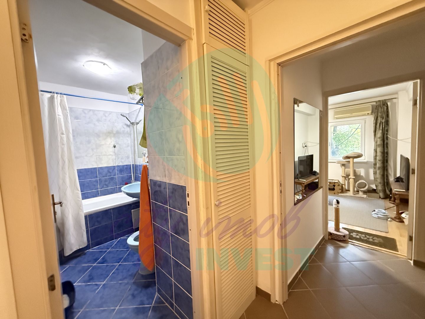 2 camere spatioase in zona Mall Vitan - Poză 8