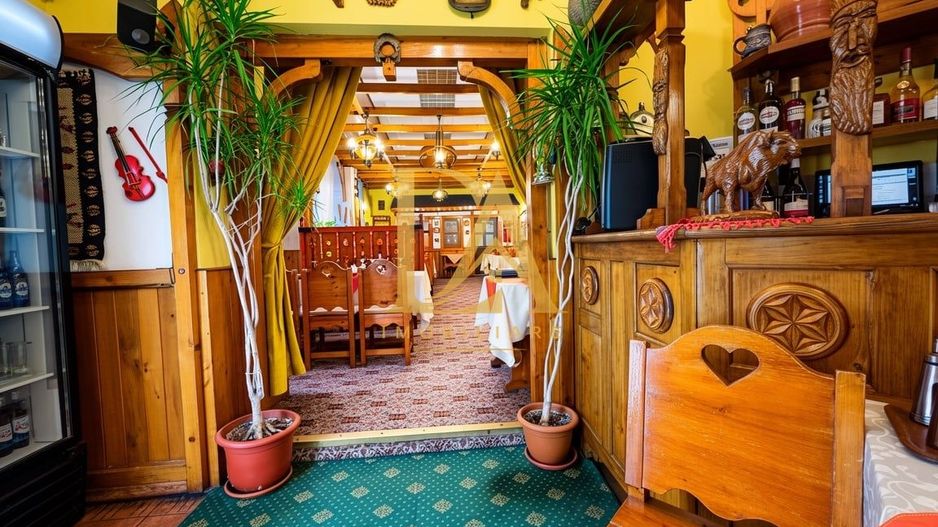 URGENT!,Calea Victoriei-adiacent,restaurant mobilat/utilat, NEGOCIABIL - Poză 3