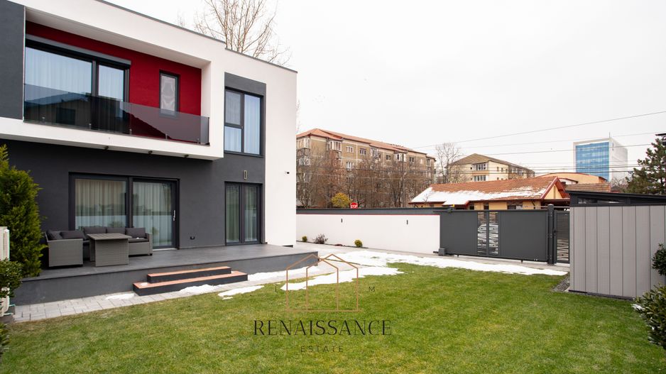 Casa Exclusivista 5 Camere P+1E | Finisaje de Lux | Calea Aradului - Poză 21