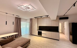 Apartament 2 camere Crystal North Pipera – mobilat. - Poză 4