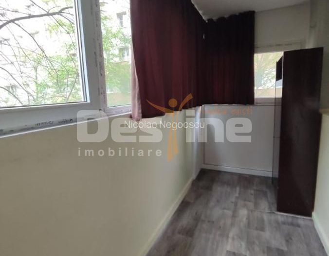 2 camere RENOVAT • MOBILAT • UTILAT • 2 MINUTE METROU JIULUI - Poză 9