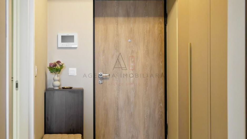 Garsoniera Designer Hils Republica 10 Min Metrou | Prima Inchiriere - Poză 6