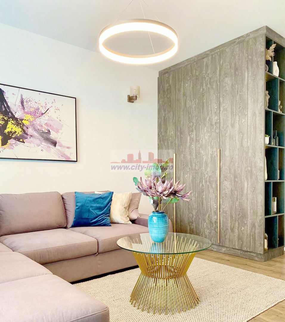 Inchiriere un apartament 2 camere   Floreasca Residence. - Poză 5
