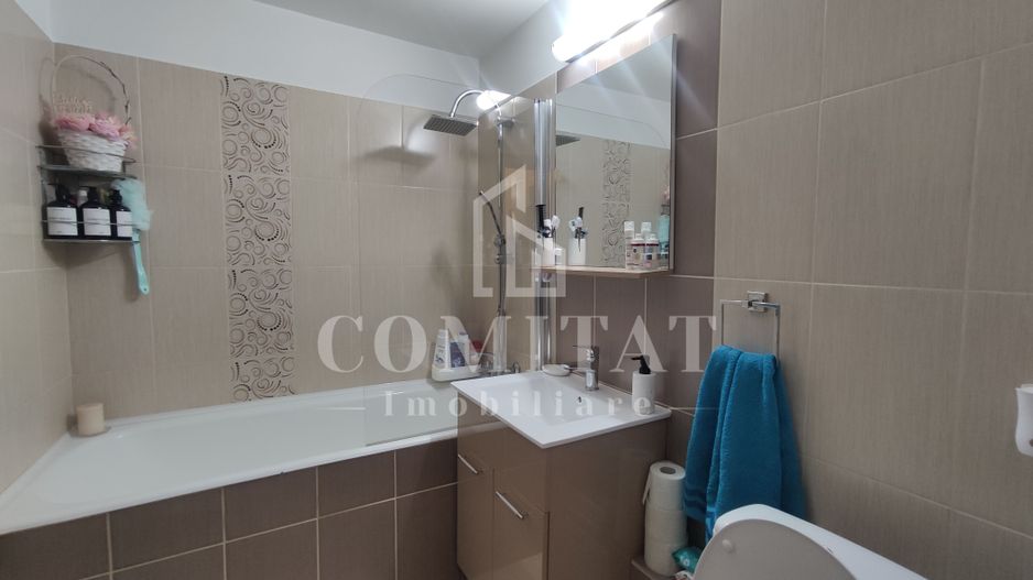 Apartament cu 2 camere decomandate | 49 mp | Marasti - Poză 11