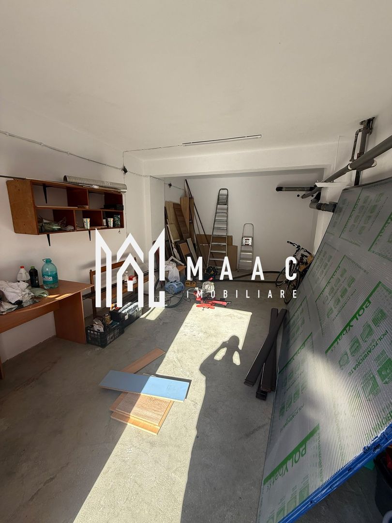 Apartament 4 camere de închiriat | Sibiu | 140 mp | garaj - Poză 18