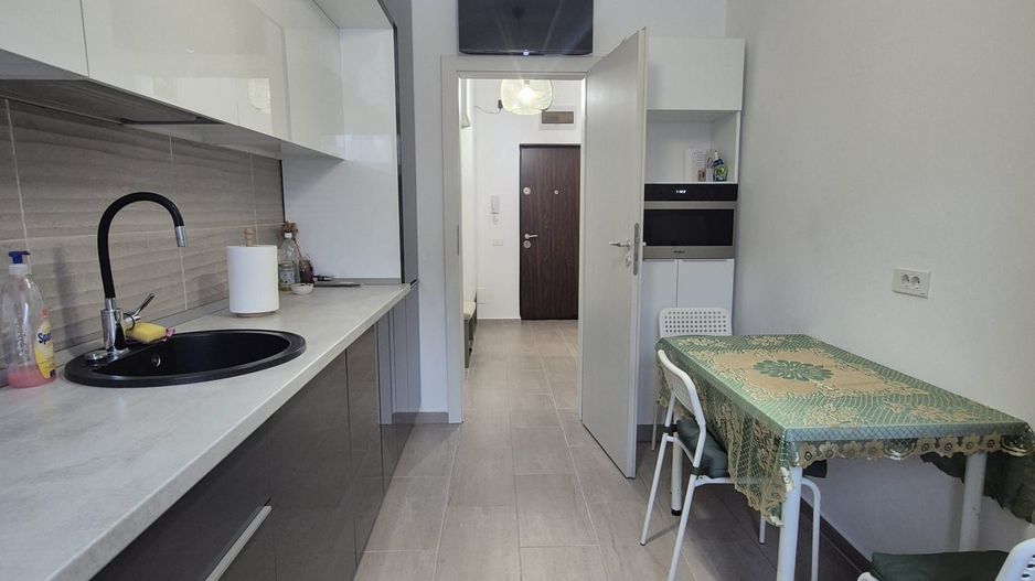 3 CAM_ PARCARE INCLUSA_MOBILAT_UTILAT_BLOC P+3.PALLDY! - Poză 8