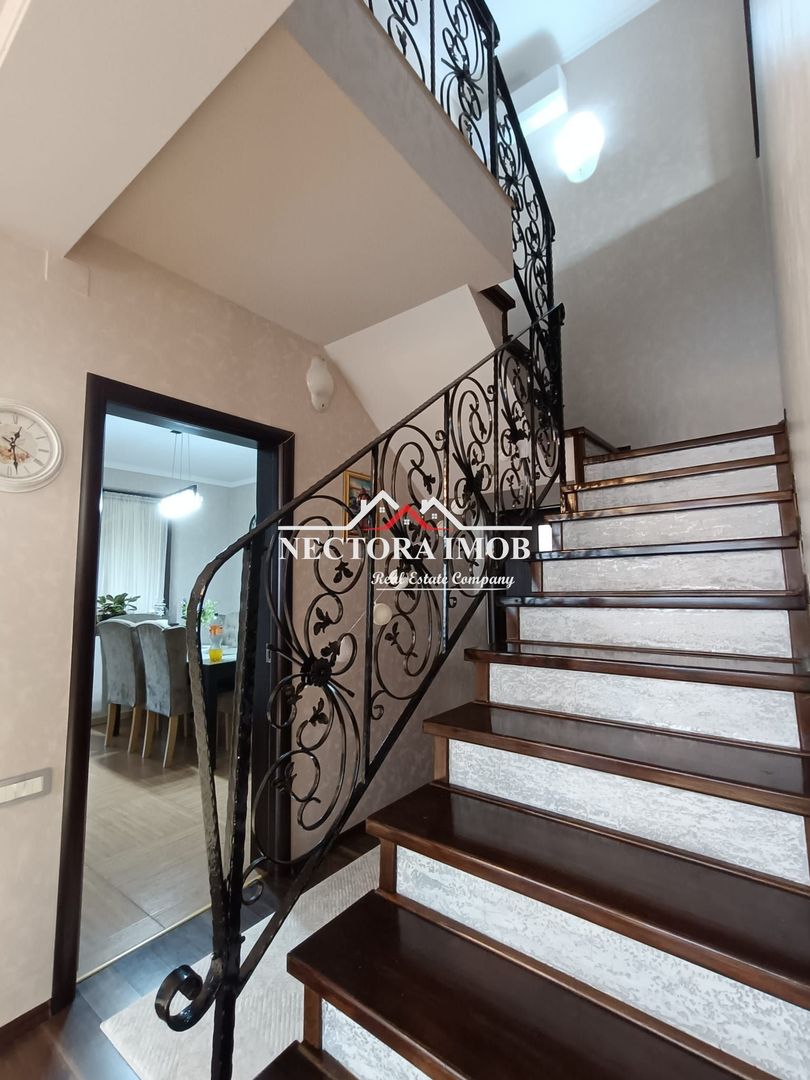 NECTORA IMOB-Casa P+M, 180 mp utili + terasa + Teren 780 mp, Episcopia - Poză 5