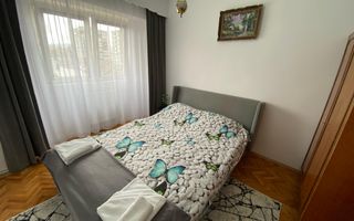 3 camere decomandate, 2 bai, 2 balcoane, Zona Marasti,  OMV, UTCN - Poză 1