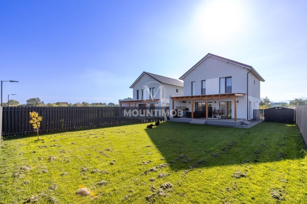 Ultima unităte disponibilă, Casă modernă 140 mp/utili, Stupini - Poză 5