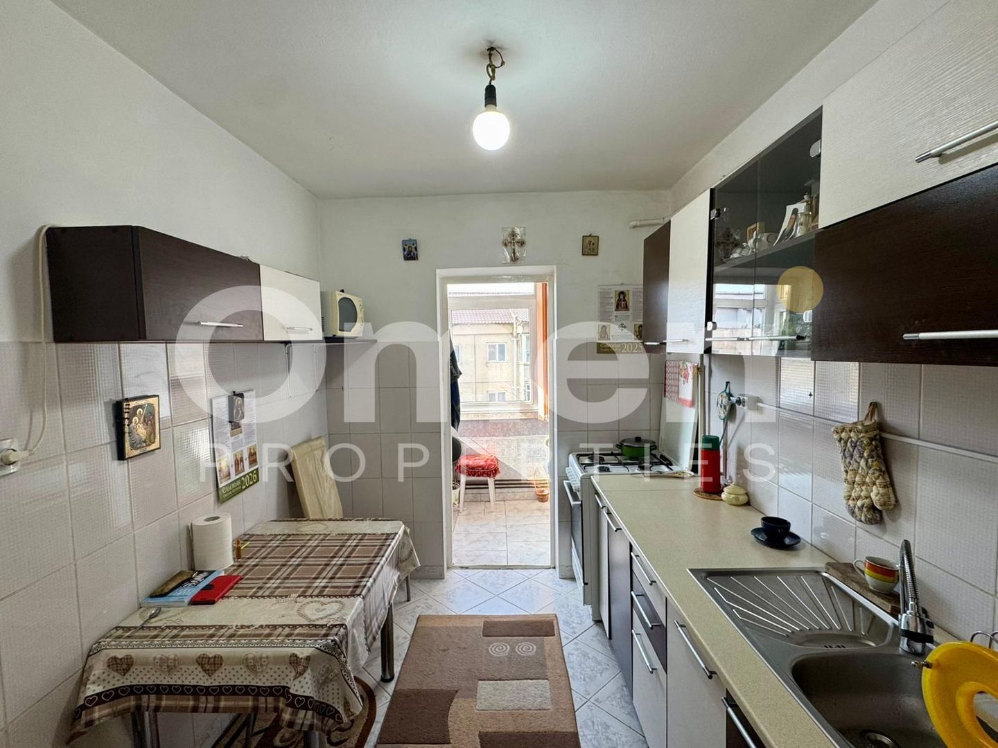 Apartament 3 camere de vânzare | zona Vasile Alecsandri | etaj 4 | - Poză 5
