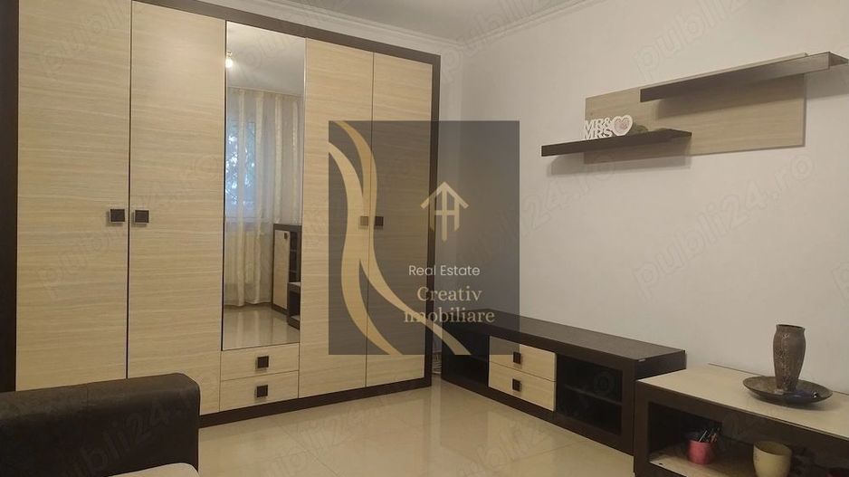 Garsoniera 30 mp  finisaje lux  mobilata  77.000 EUR (direct proprietar)  bloc 2003 - Poză 1