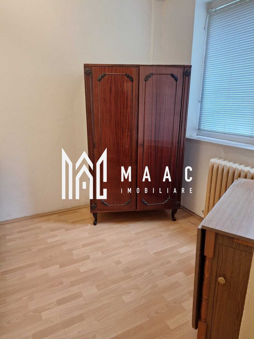 Apartament de închiriat Sibiu | Hipodrom 2 | 2 camere, parter - Poză 6