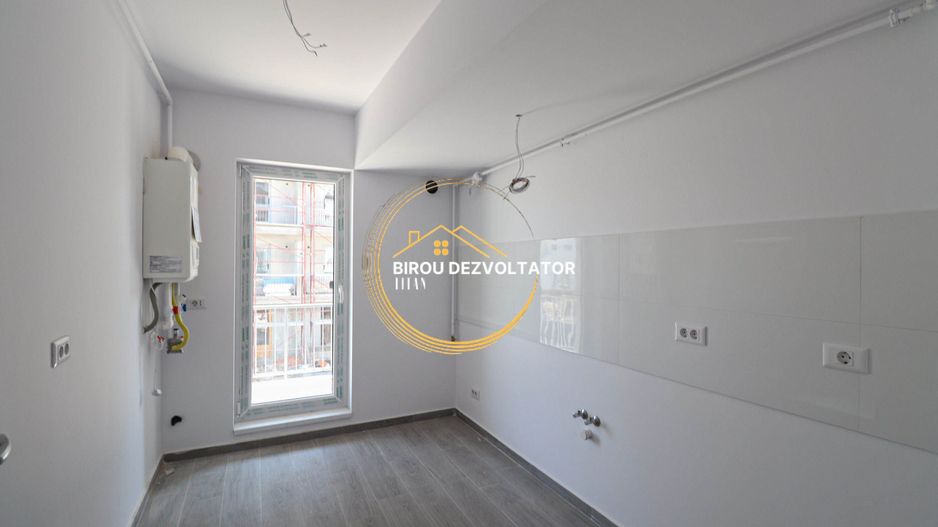 Decomandat Modern 2 bai Metrou Teclu zona verde Titan Pallady ikea - Poză 2