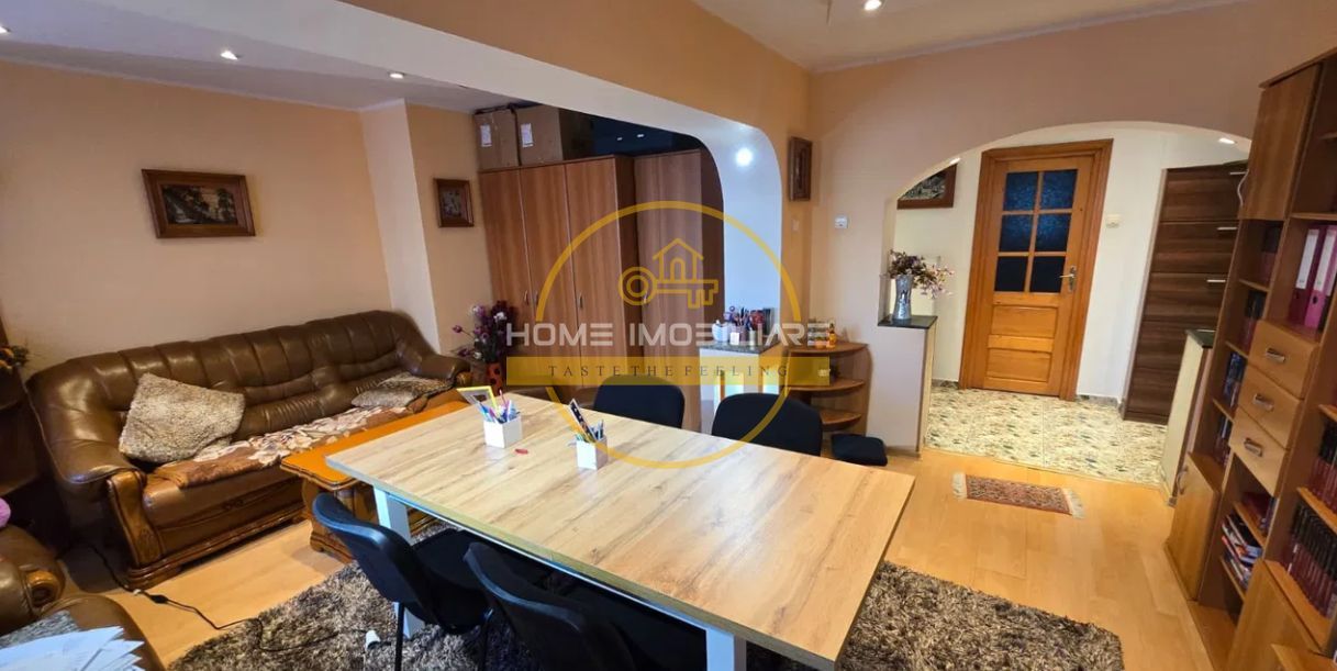Etaj 1 Apartament 3Camere-Decomandat-80mp 2Bai+Boxa -Rond Vechi! - Poză 2