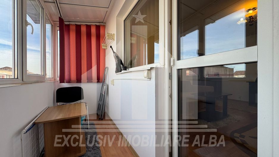 Apartament 2 camere | 53 mp | Mobilat | Cetate - zona Mercur - Poză 8