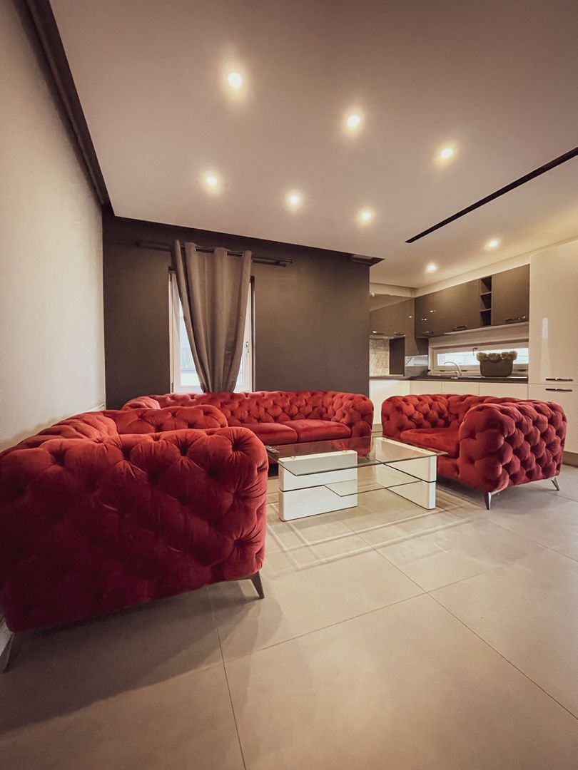 Segmentul Lux | Dumbravita | 3 camere | TERASA 28 mp | Parcare privata - Poză 5