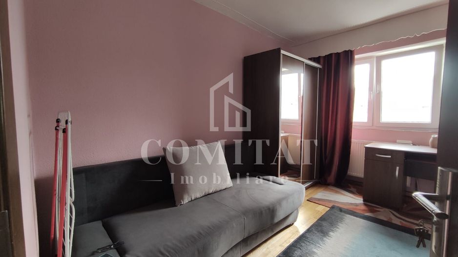 2 camere | decomandat |etaj intermediar |  zona Big  Mănăstur - Poză 3