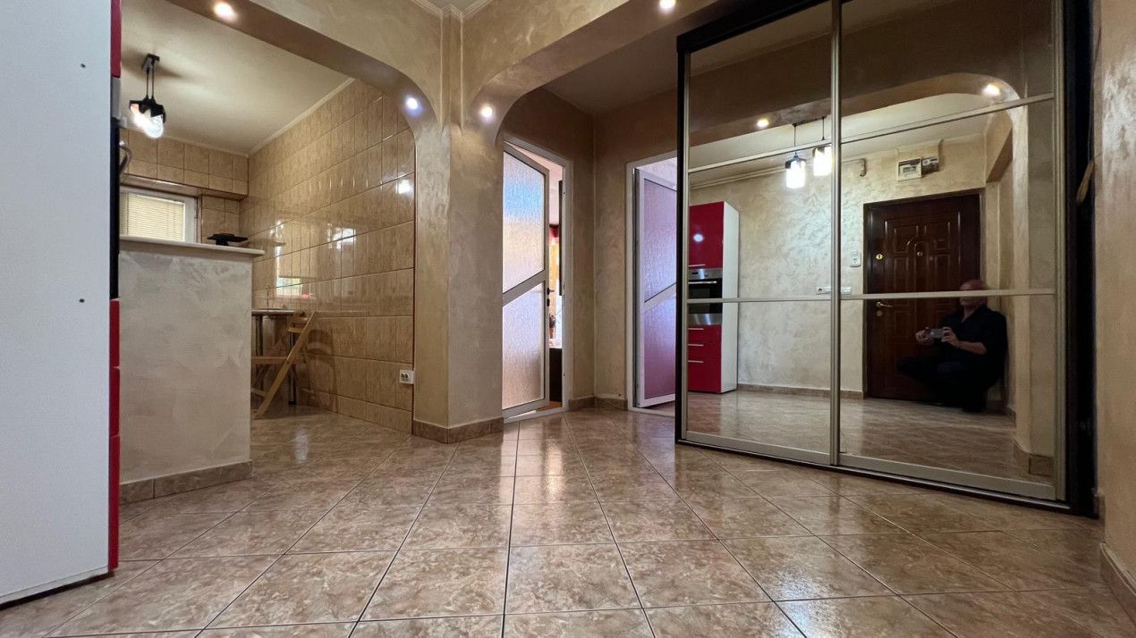 Inel II/Eliberarii - Apartament cu 3 camere situat pe strada Eliberării. - Poză 10