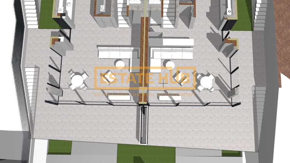 Casa tip duplex, cart Europa, Strada Luminii - Poză 8