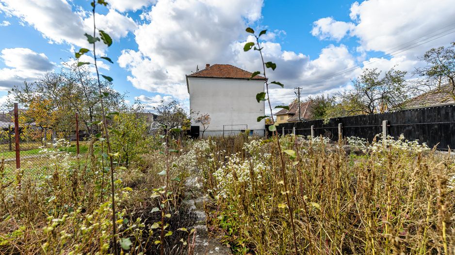 Casă din cărămidă cu 8 camere – zonă liniștită, LIPOVA - Poză 1