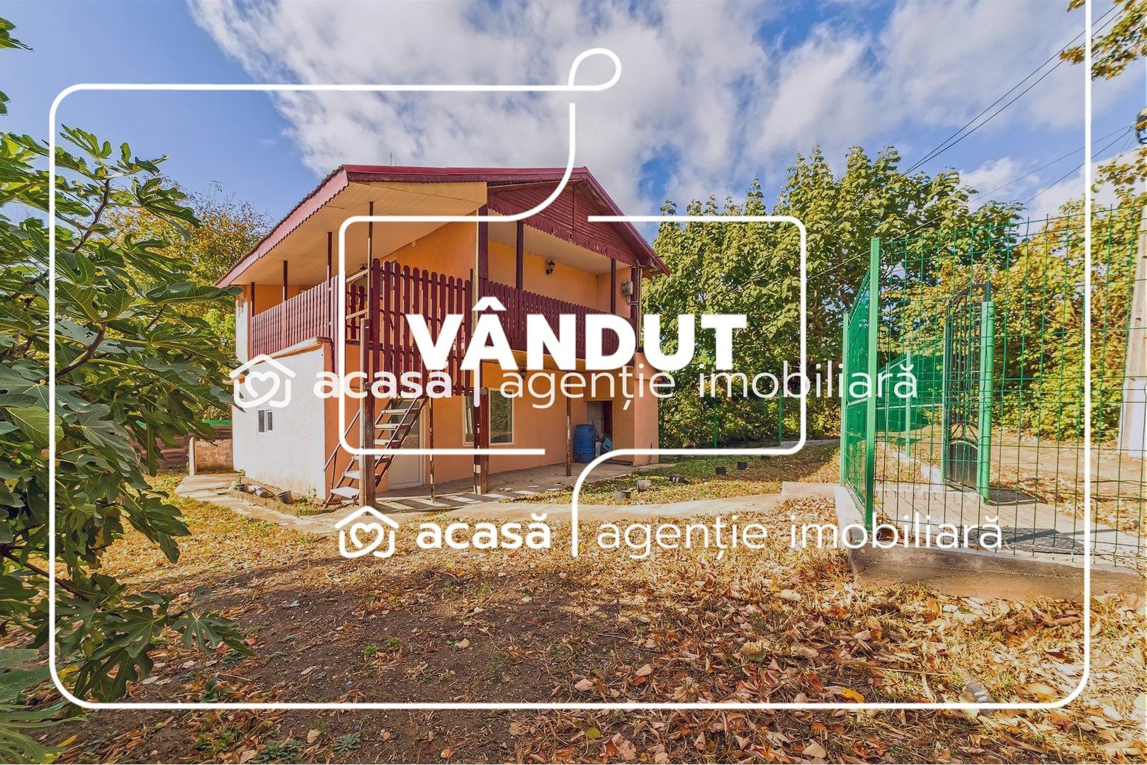 REZERVAT! Cabană 5 camere - Insula Mureș - Poză 1