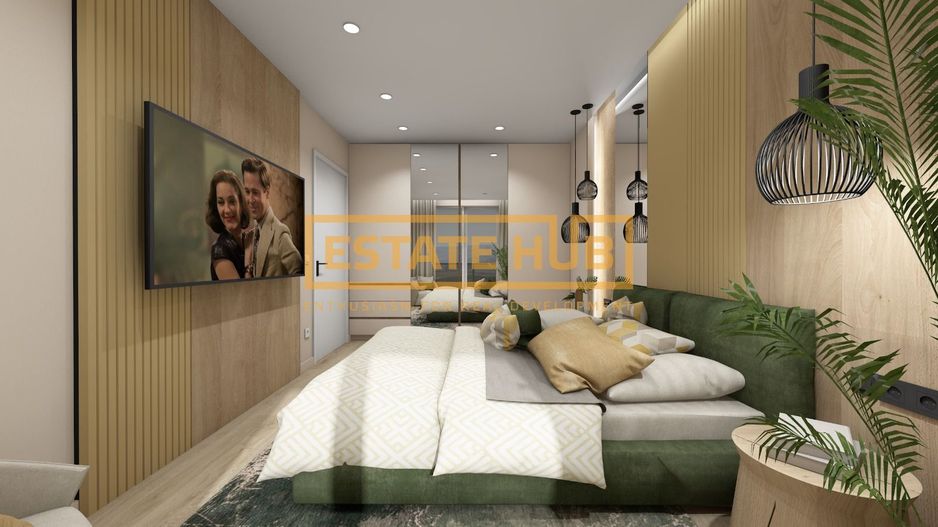 Apartament 3 camere, constructie noua, finalizare 2025, zona Vivo - Poză 4