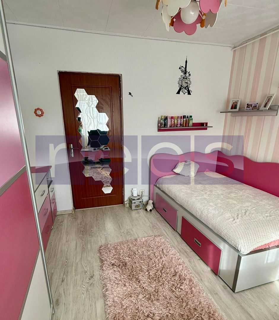 VANZARE APARTAMENT 2 CAMERE DECOMANDAT 1 DECEMBRIE 1918 TITAN BLOC 1978 - Poză 7