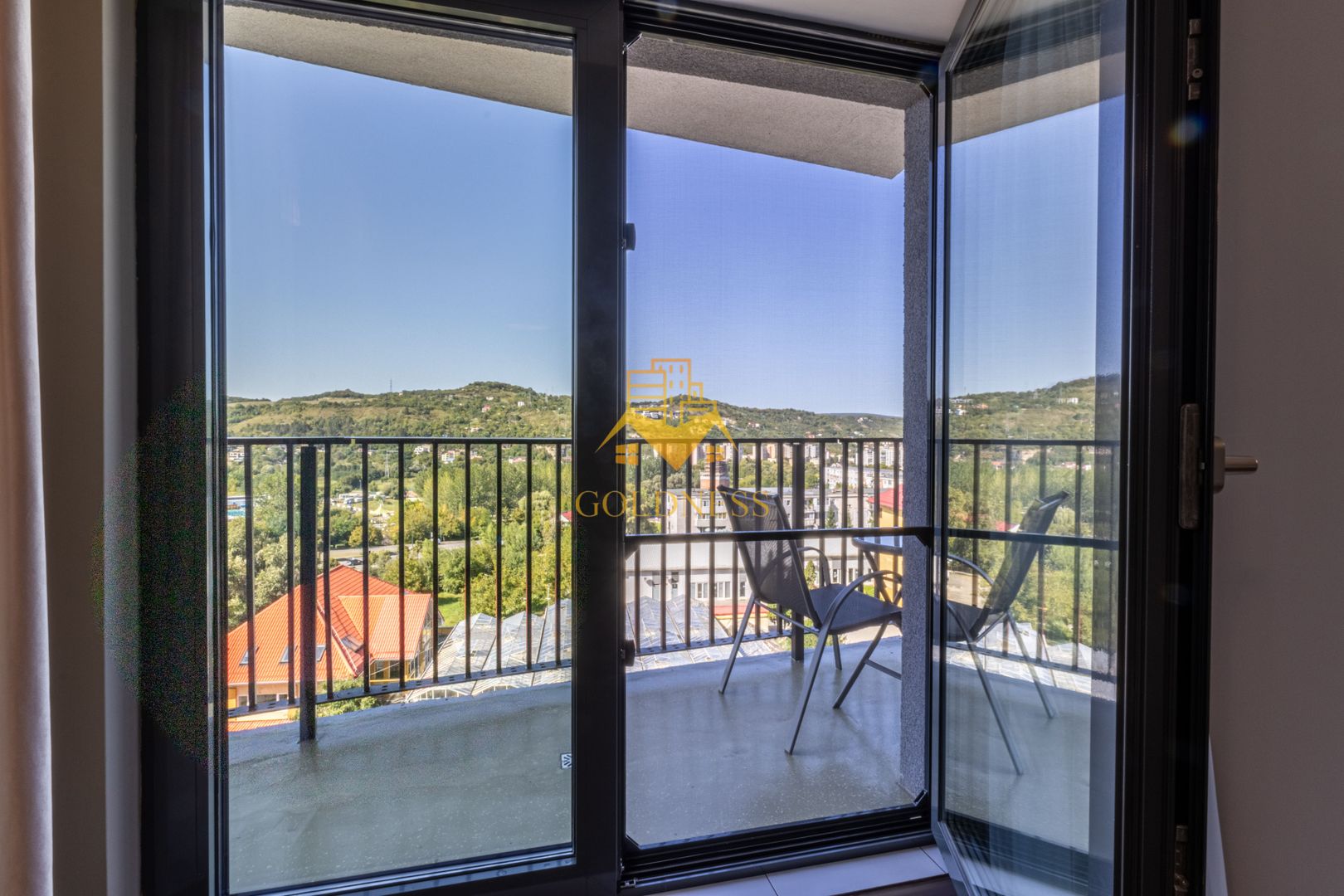 o camera,parcare, bloc nou, terasa,Manastur, West City, Calea Floresti - Poză 15