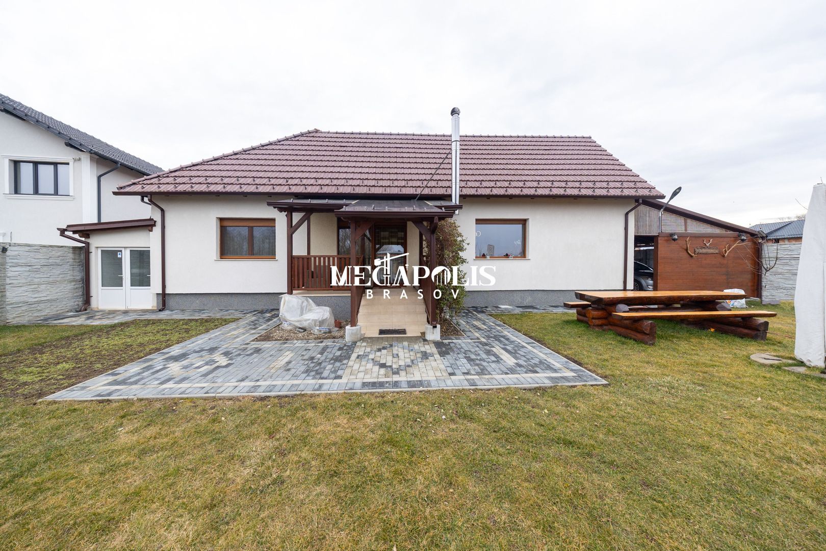 Vilă Premium 2021 | 170 mp utili | Teren 750 mp | Lunca Câlnicului - Poză 37