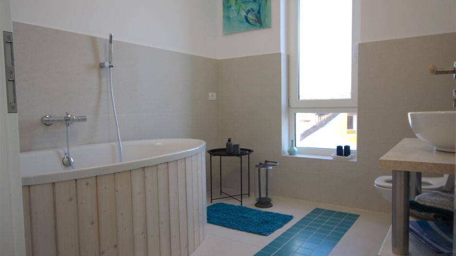 Apartament deosebit cu acces direct din lift - Poză 12