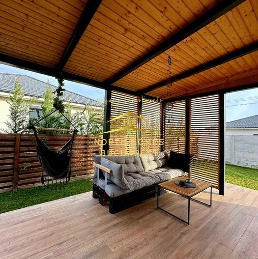 Casa Individuala Parter, Tunari, Mobilat si Utilat - Poză 6