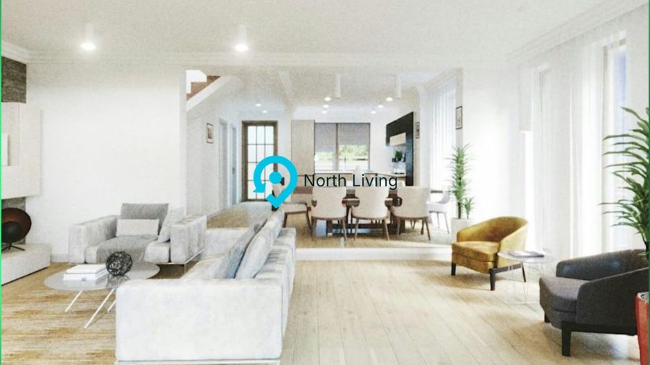 Vila MODERNA Corbeanca | 5 camere | 420mp teren - Poză 1