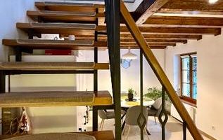 Casa ultracentral 3 camere 2 bai si curte privata pe Balcescu - Poză 9