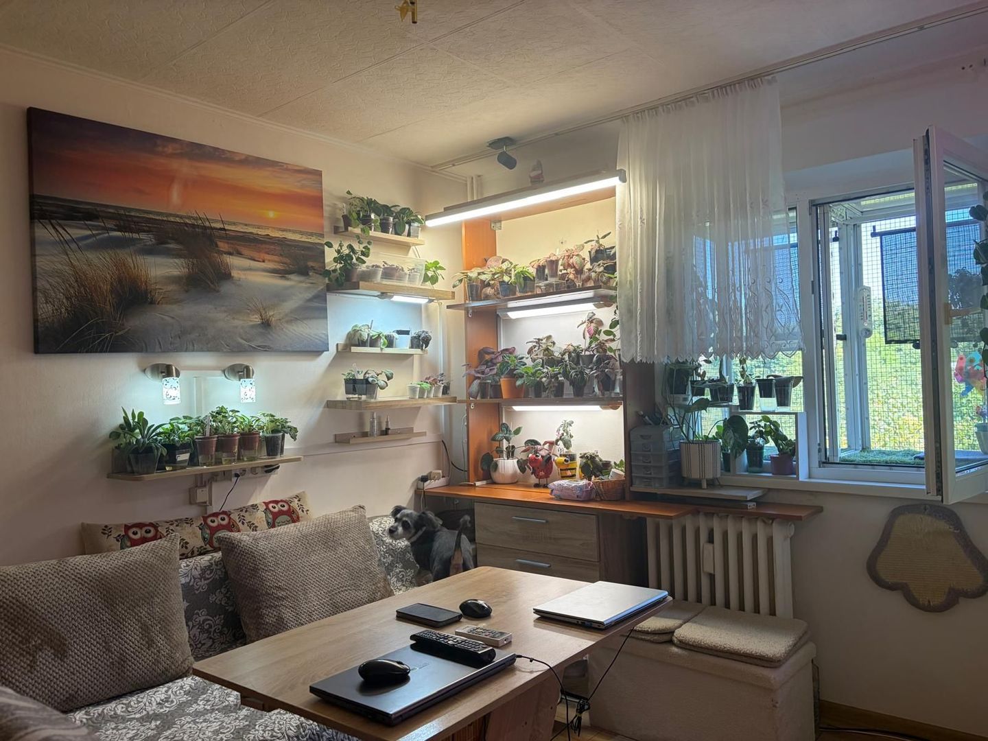 Apartament cu trei camere, Brancoveanu-Luica, 88.000€ - Poză 3
