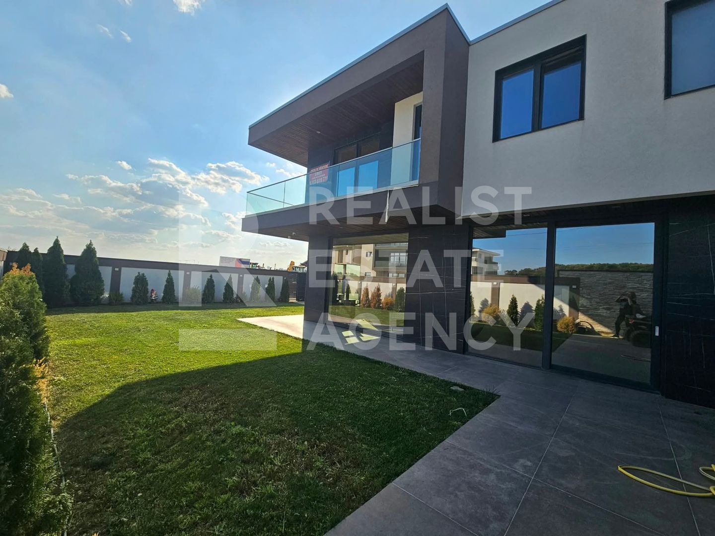 CASĂ PREMIUM DE VÂNZARE – SERENITY 1 TEHNOLOGIE SMART CONFORT SUPERIOR - Poză 2