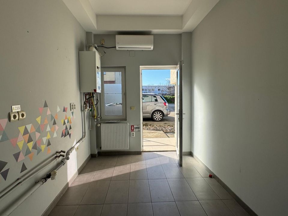 Spațiu comercial de închiriat (tip SAD)| Terasa + Parcare | Iosefin | Comision 0 - Poză 8