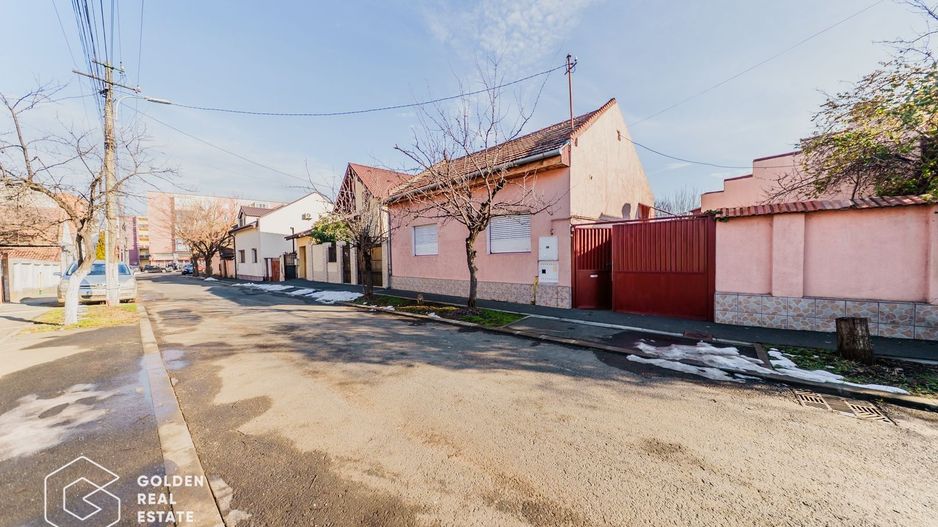 Casa individuala, Zona excelenta Micalaca, strada Abrud - Poză 2