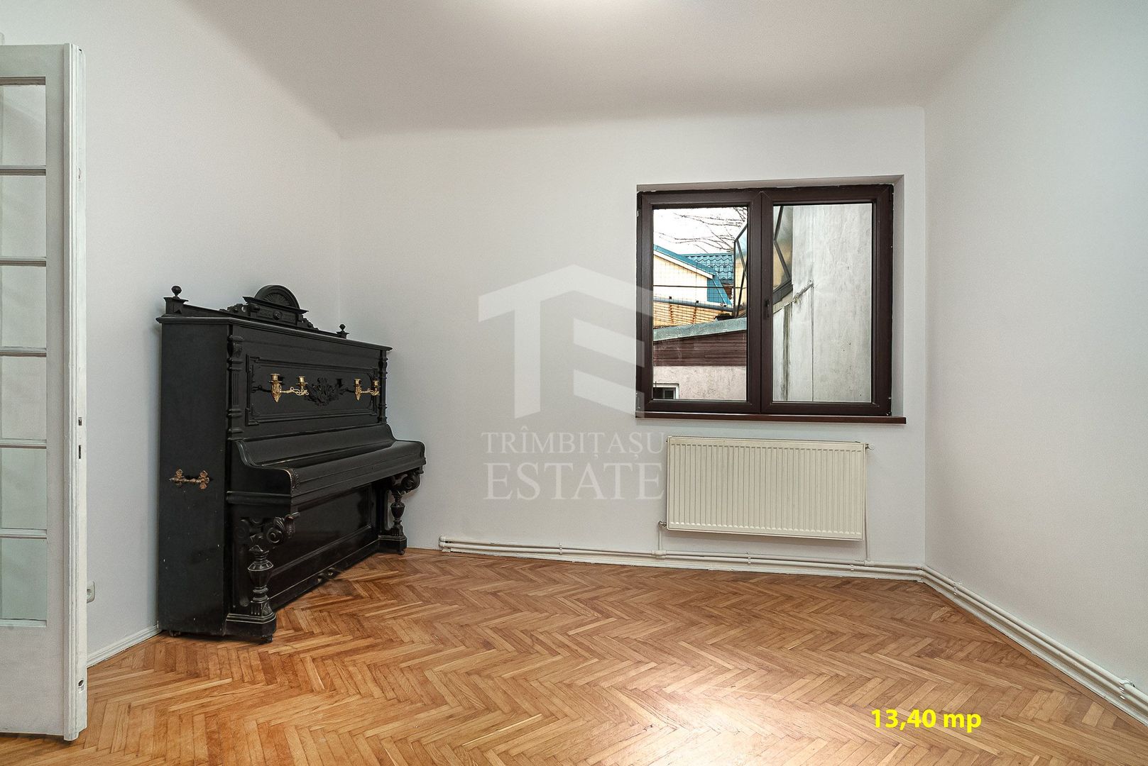 Piata Muncii - Decebal, casa 87 mp totali, 179 mp curte libera, - Poză 21
