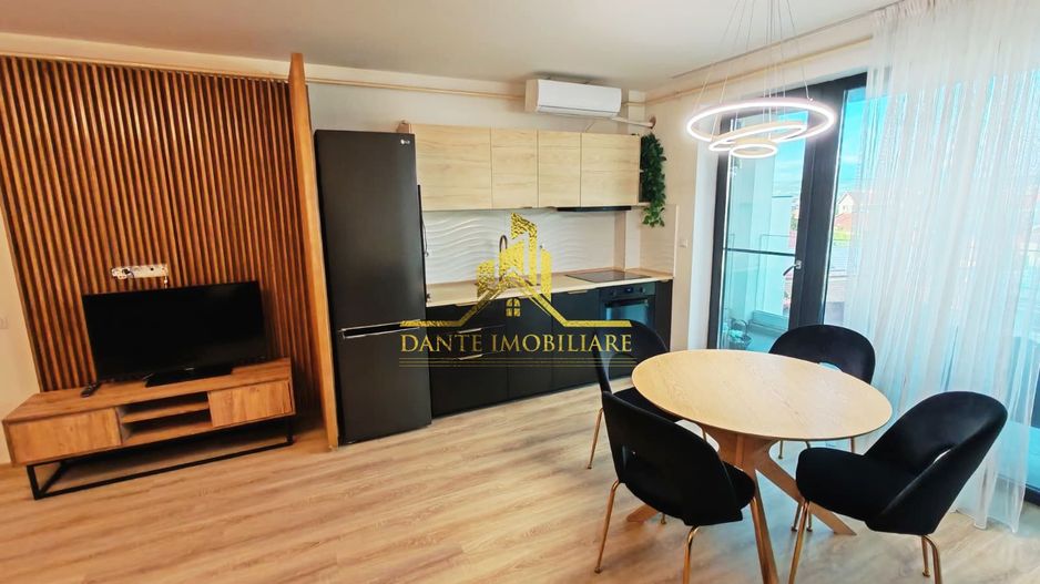 2 camere, ultrafinisat, modern, bloc nou, balcon, parcare, Gheorgheni - Poză 11