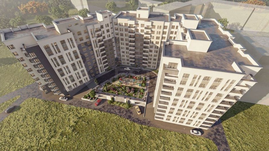 Vânzare, apartament, 2 camere, str. Nicolae Dimo, Durlești - Poză 7