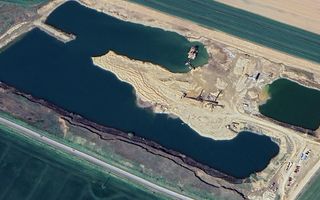 Balta cu potențial investițional, Horia, Arad - Poză 1